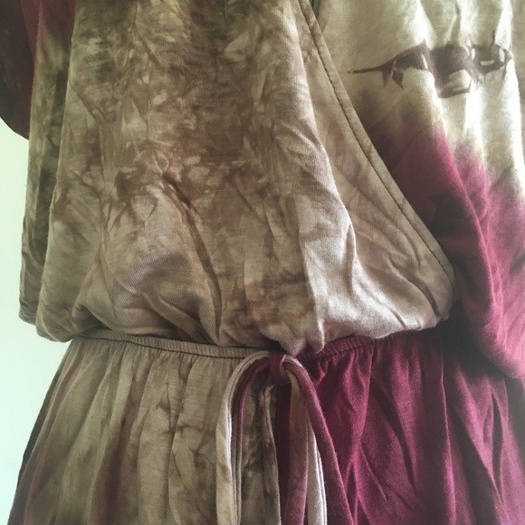 Tie Dye Romper - Picture 7 of 8